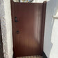 PVC Plastic Side Gate | W: 901 – 1200mm, H: 1800mm | Flat Top