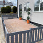Children & Toddler Outdoor Play Area Fencing