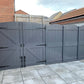 Plastic Gate Side Panel | 200 - 600mm