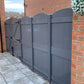 Plastic Gate Side Panel | 200 - 600mm