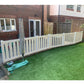 Children & Toddler Outdoor Play Area Fencing