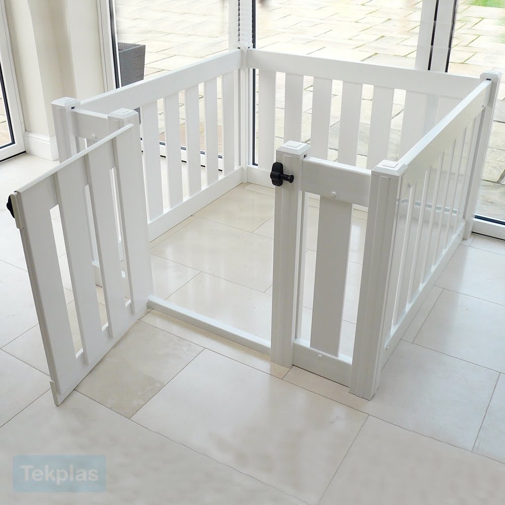 4 panel shop playpen