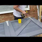 PVC Plastic Side Gate | W: 901 – 1200mm, H: 1800mm | Arched Top