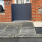 Plastic Path Gate | Flat Top | W: 600 - 1200mm, H: 900mm