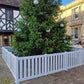 Christmas Tree Fencing
