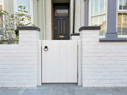 Plastic Path Gate | Flat Top | W: 600 - 1200mm, H: 900mm