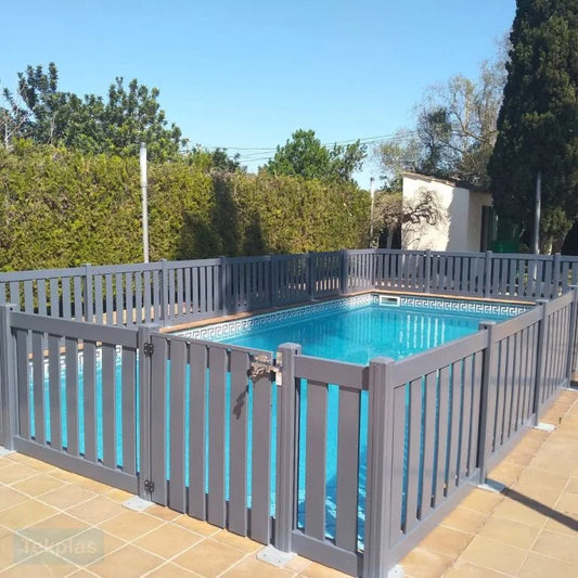 Swimming Pool Fencing Gate