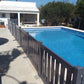 Swimming Pool Fencing Gate
