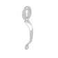 Key Lock D Handle