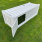 Garden Rabbit Run