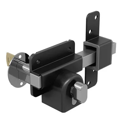 Side Gate Key Lock