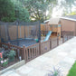 Children & Toddler Outdoor Play Area Fencing