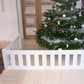 Christmas Tree Fencing
