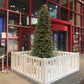 Christmas Tree Guard