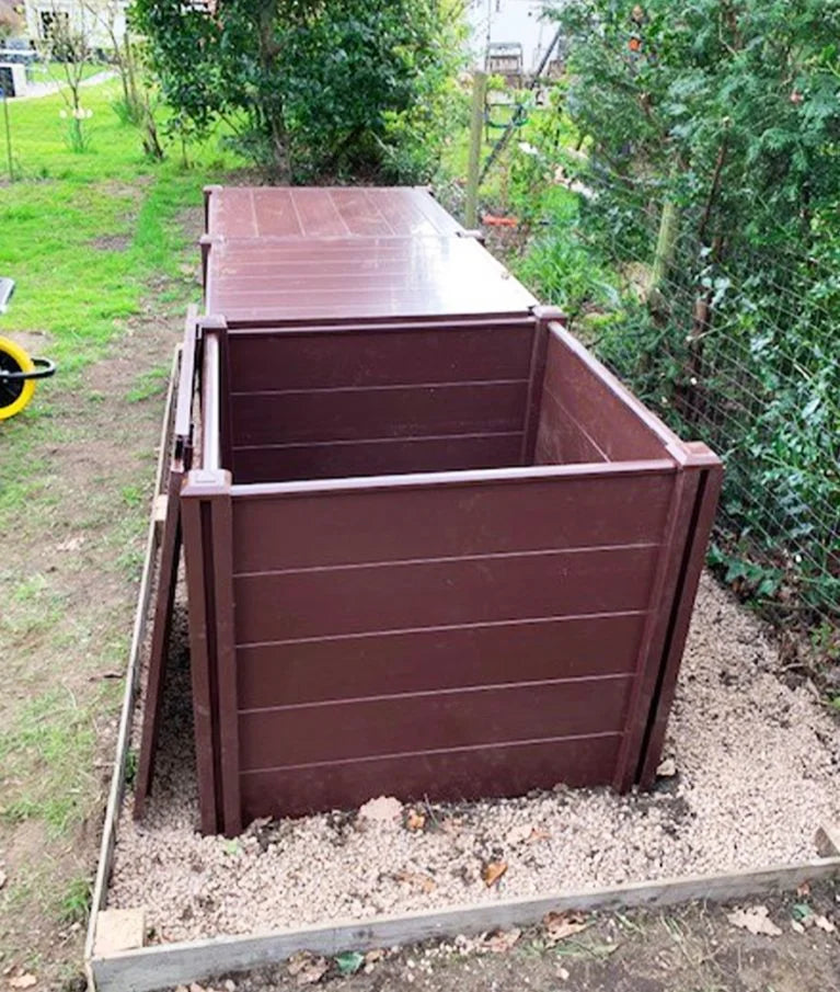 Plastic Compost Bin 500 Litre | Tekplas