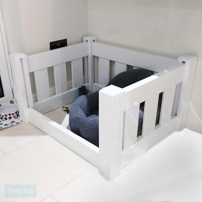 Dog Bed Puppy Crate