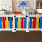 Plastic Play Area Fencing Gate