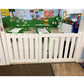 Plastic Play Area Fencing Gate