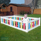 Outdoor Garden Playpen 4 Panel