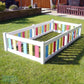 Outdoor Garden Playpen 4 Panel