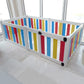 Baby and Toddler Playpen with Gate - 6 Panel