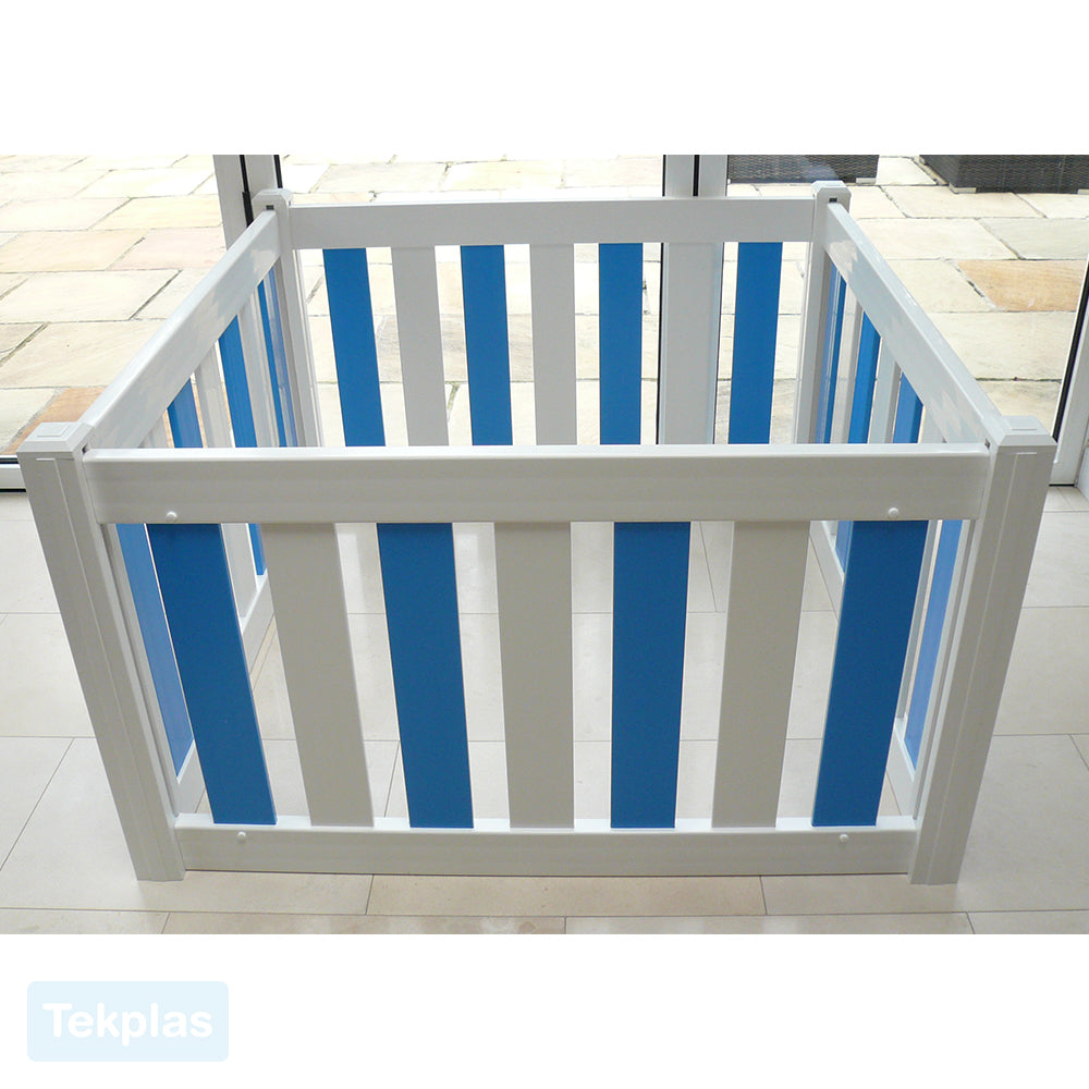 Tekplas playpen second hot sale hand