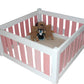 Baby Playpen and Toddler Playpen - 4 Panel