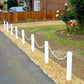 Post Chain Fencing | 100 cm