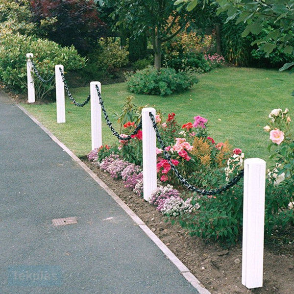 Post Chain Fencing | 60 cm – Tekplas
