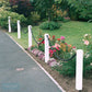 Post Chain Fencing | 100 cm