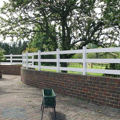 Ranch Rail Fencing | 3 Rails