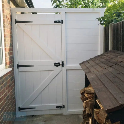 Plastic Gate Side Panel | 200 - 600mm