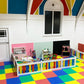 Children Toddler Play Area Fencing | Nurseries & Schools