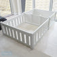 Whelping Box with Playpen